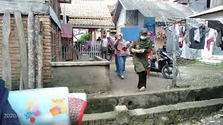 Terjadinya ketek tenggelam di desa tanjung atap