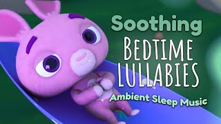 NO ADS 10 Hours of Baby Sensory Music | Calming Animation | Baby Songs – Fall Asleep ?✨