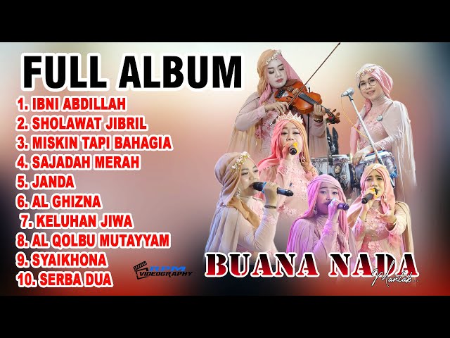 FULL ALBUM - BUANA NADA FEAT MUTIK NIDA RATU KENDANG class=