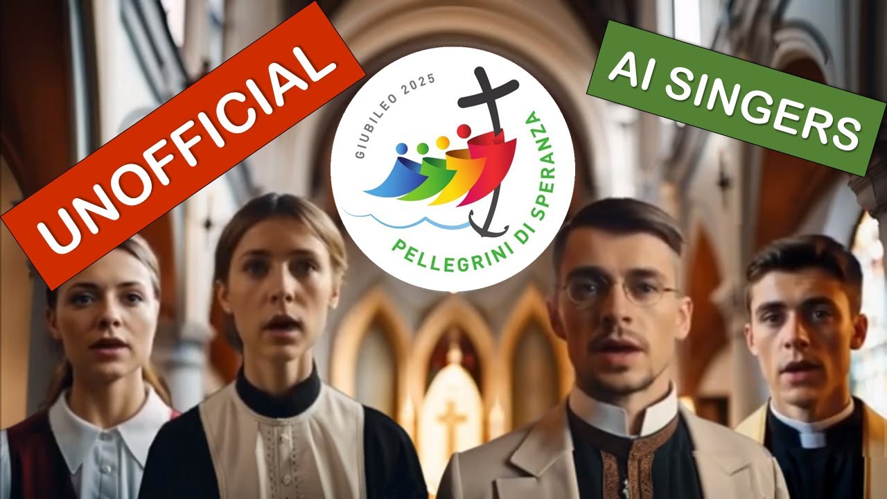 Pellegrini di speranza (nem hivatalos) - YouTube
