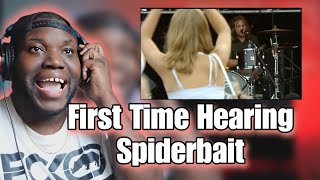 Spiderbait - Black Betty | Homebake 2004 | Reaction