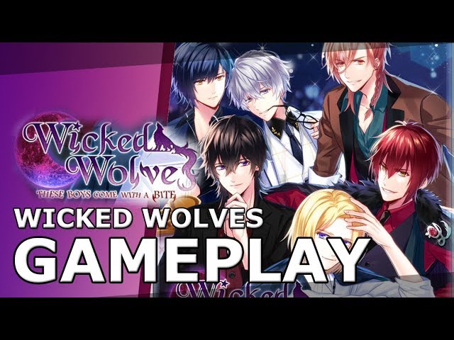 OtomeChuChu~ — Wicked Wolves - Ivan released