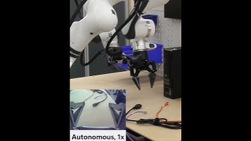 Gemini Robotics 1.5: Active Vision on Biarm Franka