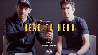 INEOS Grenadiers Geraint Thomas & Luke Rowe - Head To Head