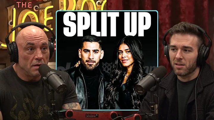 Joe Weighs In On Ilia Topuria’s Divorce Controversy Effecting His Career | Joe Rogan & Derek