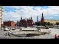Обзорная экскурсия по Москве (City Sightseeing Moscow Hop On — Hop off)