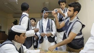 Inspirational programmes changing the educational landscape in three countries - learning world