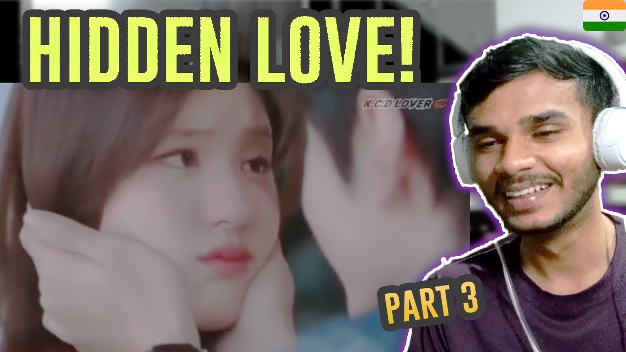 Crush on your brother's friend \ ❤Drama~ Hidden Love❤  Part 3 \Reaction