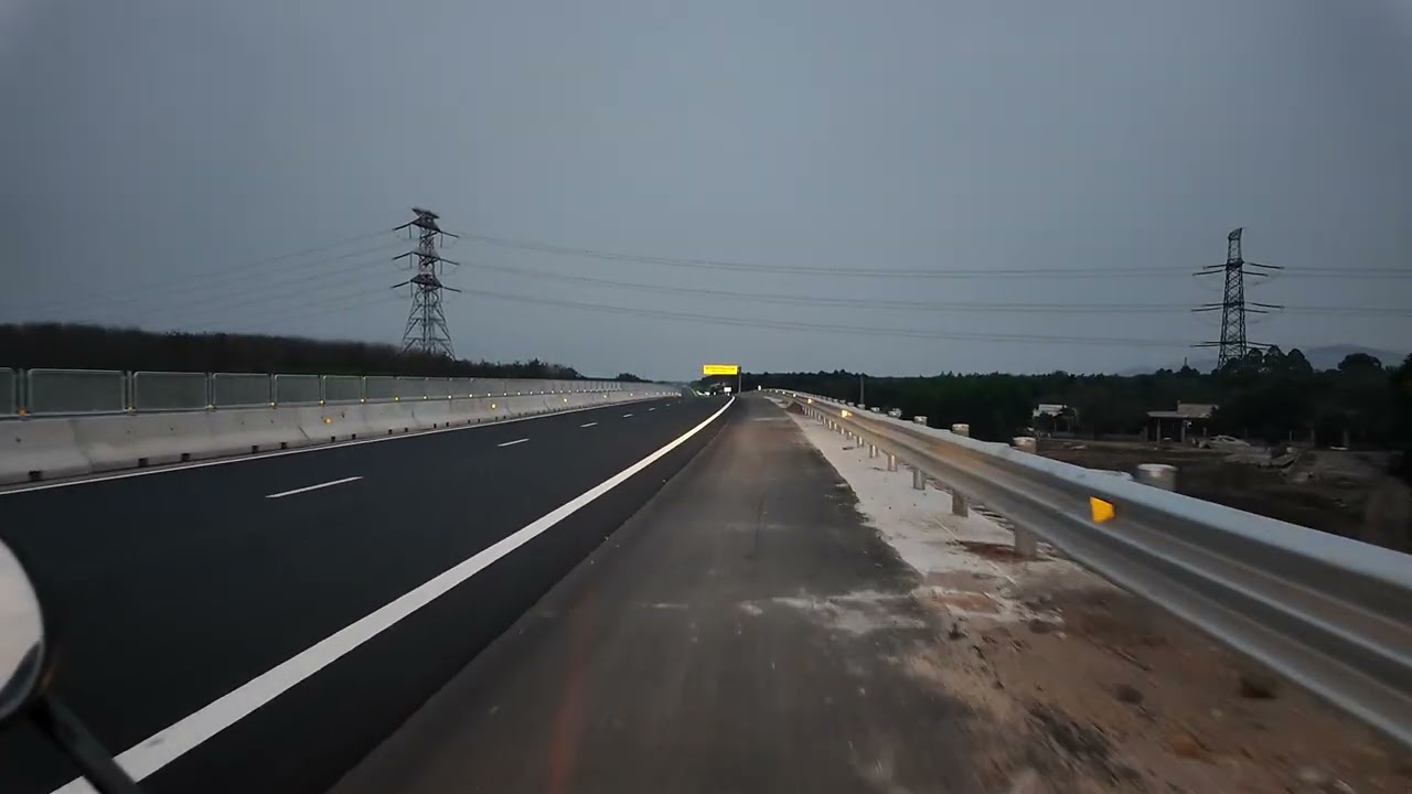 CAO TỐC BIÊN HÒA VŨNG TÀU DỰ ÁN THÀNH PHẦN 2 _ ĐOẠN QUA NÚT GIAO TÂN HIỆP 