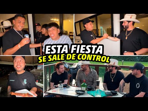 No pensamos ENCONTRARNOS a TODOS ESTOS PERSONAJES JUNTOS