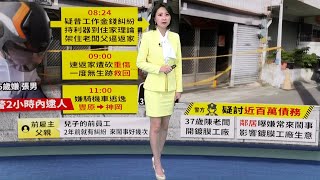 20251224 CTS Hourly News 2000 Luo Yijin