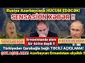 Yekun xəbərlər 11.11.2020 (Xəbər Saatı) Rusiyadan Qarabağla bağlı...