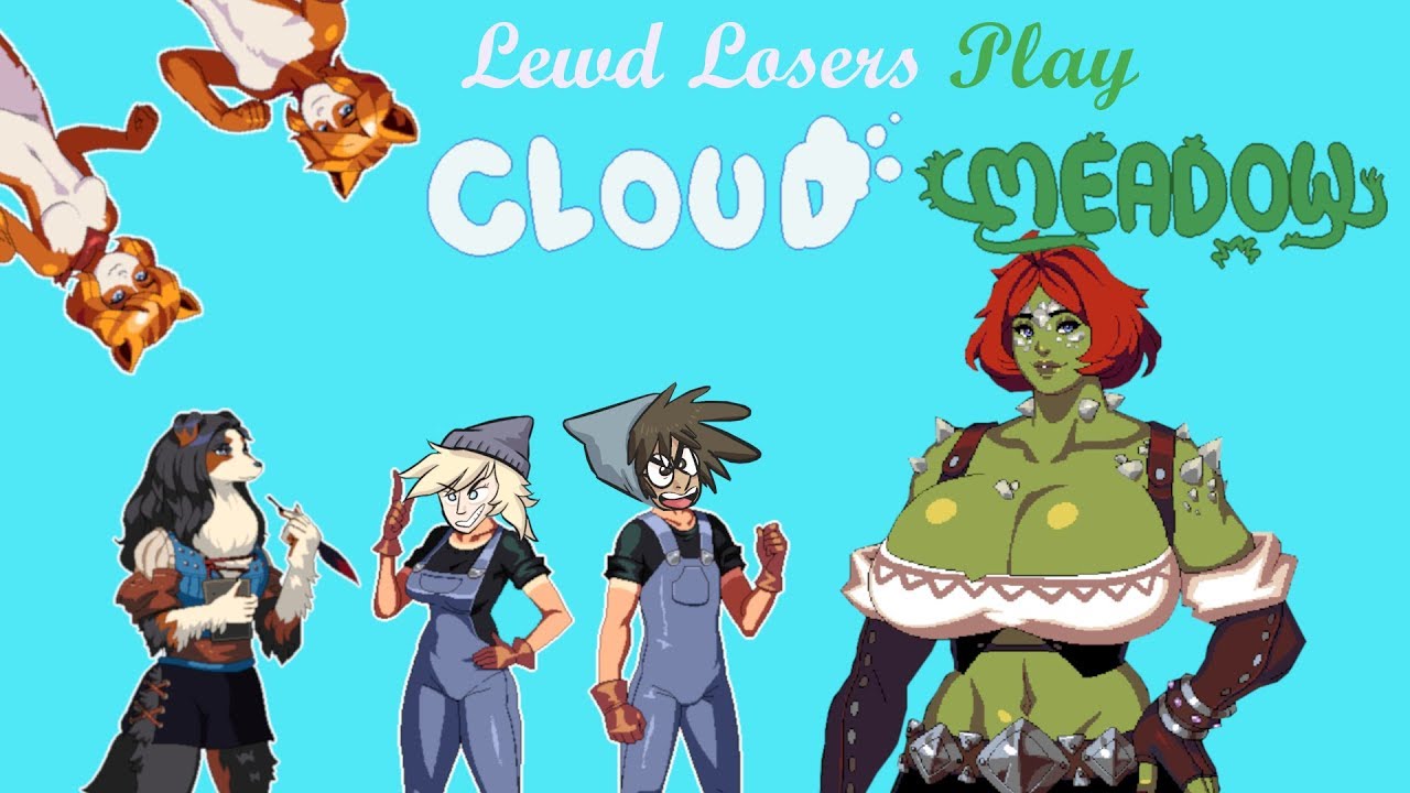 Cloud Meadow Game