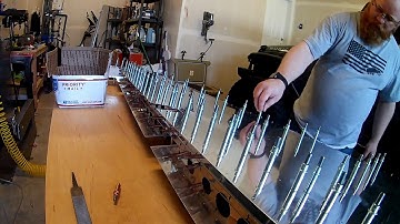 Vans RV10 - Empennage - Rudder 2