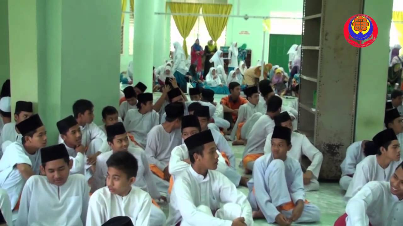 Majlis Solat Hajat dan Restu Ilmu 2013 