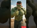 hulk ne apne papa ko khilaya pizza #ai #short #hulk #hulkvideo #trendingvideo #aihulk