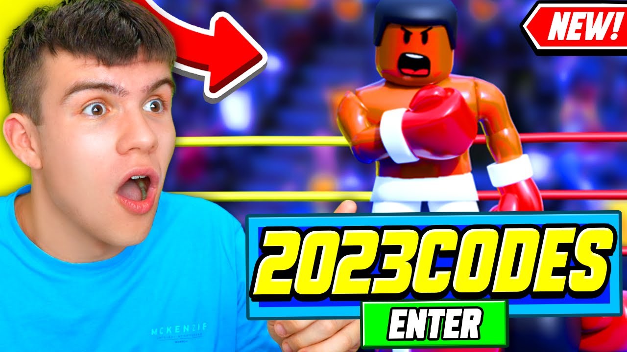 Boxing Clicker Simulator Codes December 2023 - RoCodes