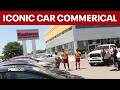Commanders' McLaurin, Styles star in local car commercial