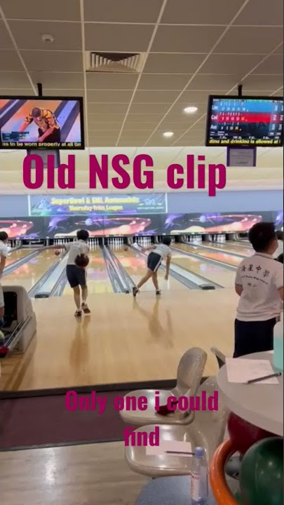 old NSG clip