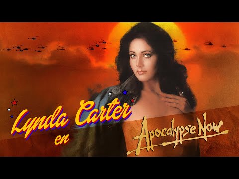 Lynda Carter en Apocalipsis Now | #AyerNomásShampoo