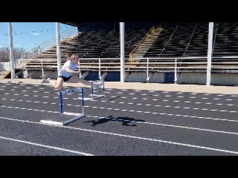 3 Step Hurdle