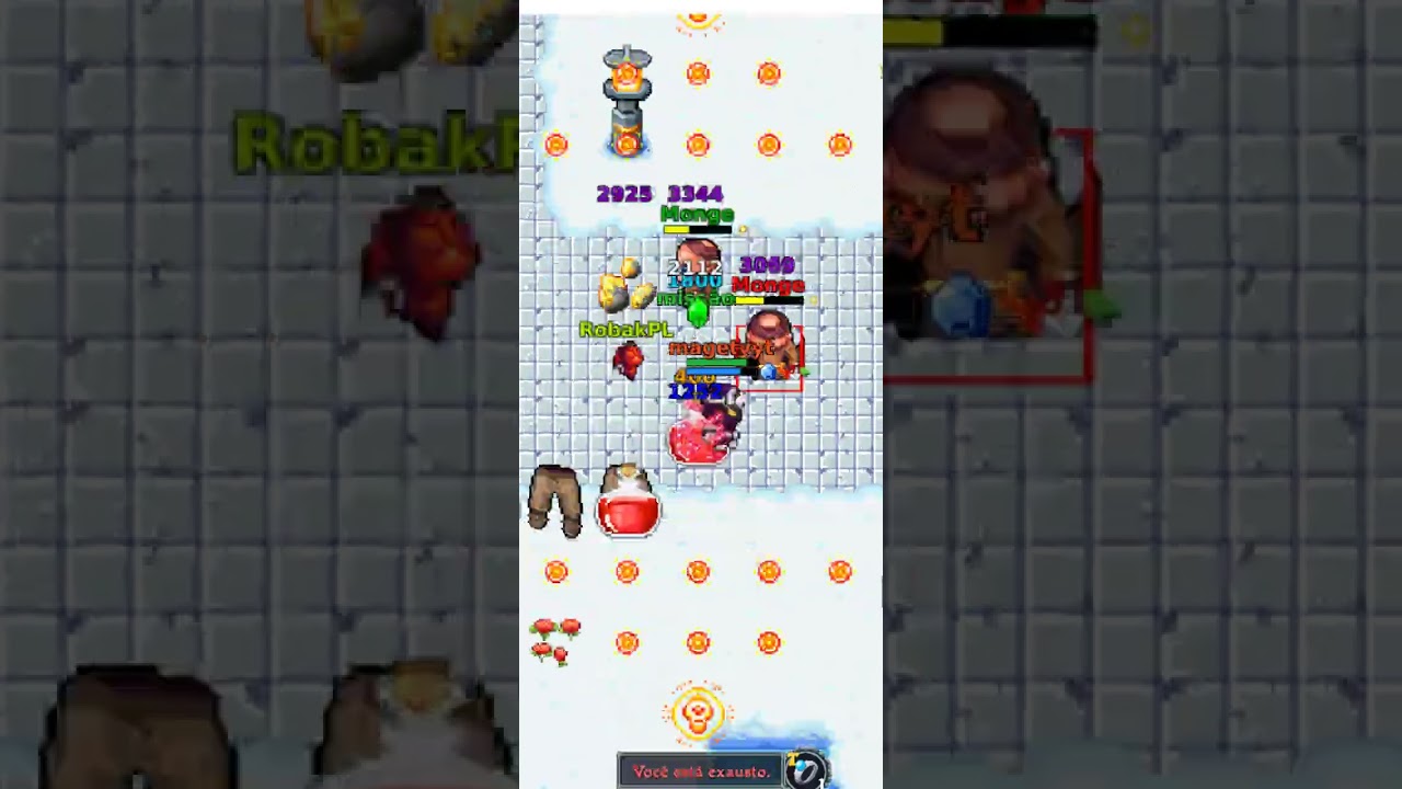 TESTE EM 1 MINUTO : HUNT DO CÉU 