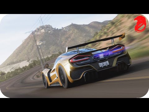 EL COCHE MAS RAPIDO DE FORZA!! +1800cv de SERIE! Hennessey Venom F5