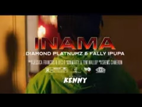 INAMA BY DIAMONDPLATNUMZ OFFICIAL VIDEO DANCE