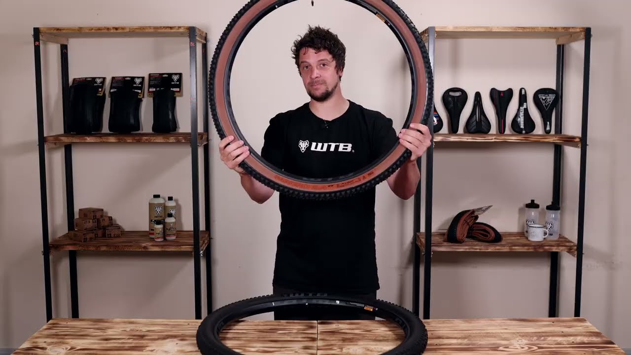 Preview of WTB Macro 2.4 x 29" TCS Light/High Grip 120tpi TriTec SG tire Video