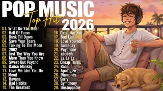 Download lagu Top Pop Cover Songs 2026 ✨ Relaxing English Music Mix 🎶 Best Chill Playlist