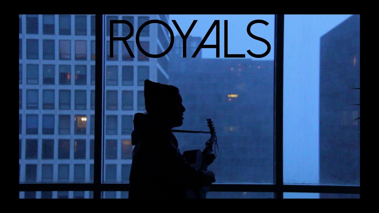 Watch Jamie Lono & Noble Heart - Royals (Lorde Cover) on YouTube Watch Jamie Lono & Noble Heart - Royals (Lorde Cover) on YouTube
