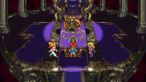 Chrono Trigger [snes] grind part 83