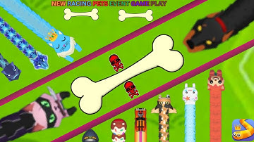 snake.io pro vs noob in snake io epic gameplay! #new pets event game play