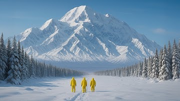 3 Terrifying Alaska Mysteries Experts Won