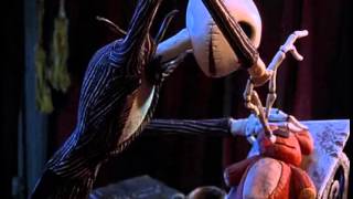 The Nightmare Before Christmas | Foley