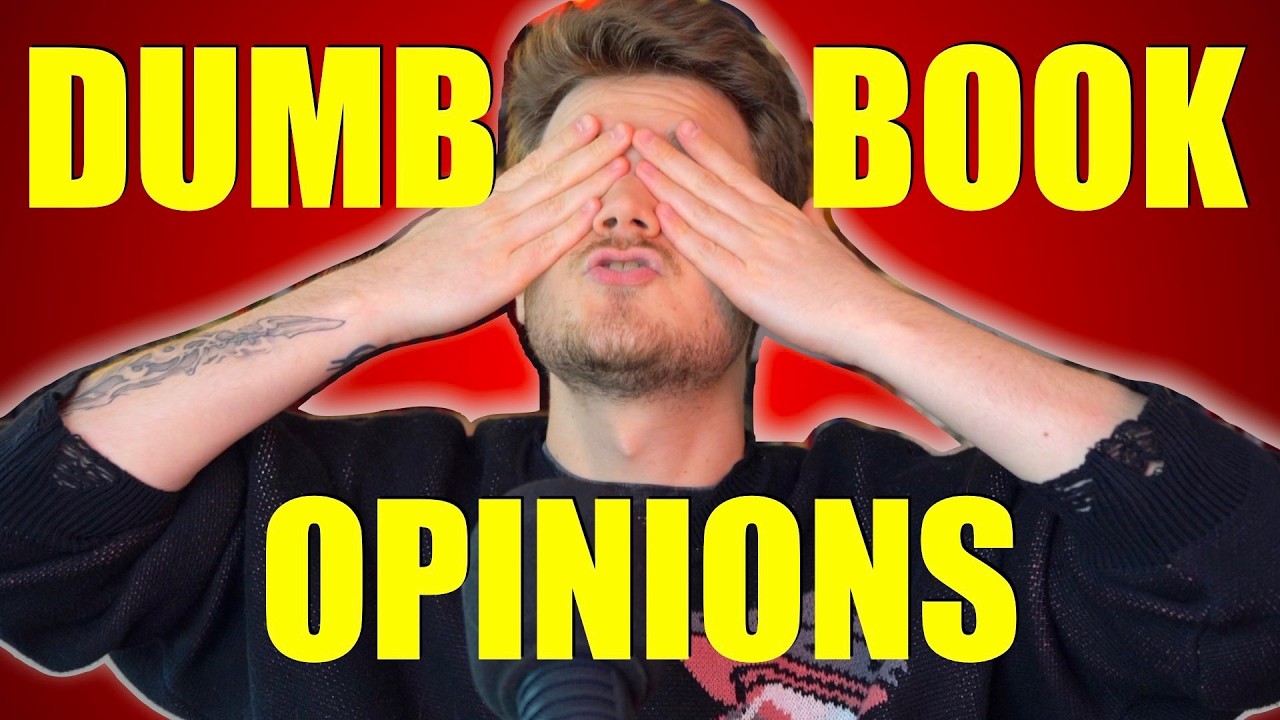 The Worst Book Opinions I Keep Hearing YouTube the-worst-book-opinions-i-keep-hearing-youtube