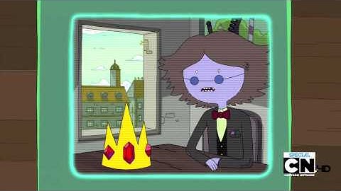 Adventure Time Ice King
