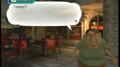 Sonic Unleashed 360 - Part 14 - Holoska