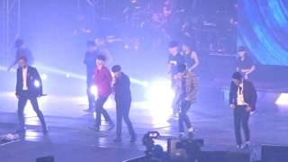 160821 BEAST The Beautiful Show in Seoul 2016 Day 2 Fiction