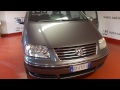 VOLKSWAGEN #Sharan 2.0 TDI 16V United #Chilometri certificati / 7 posti /  cruise control