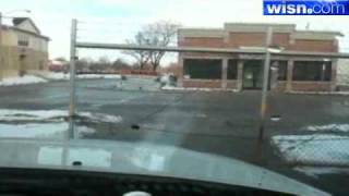 Destination Dallas: Portia Young Leaves WISN Parking Lot