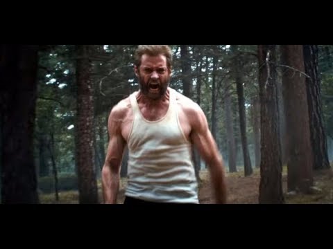 Escena Final de Logan 1/3 Español Latino