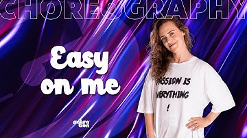 EASY ON ME - SALSATION® choreography by SMT Nanna