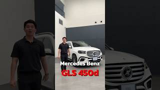Mercedes Benz GLS450d : คันใหญ่ ประหยัด นั่งได้ 7 คน ?! #mercedesbenz #GLS450d #benz