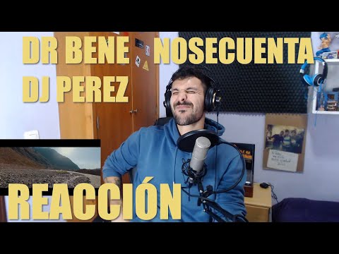 REACCIONANDO A DR BENE ,NOSECUENTA Y DJ PEREZ! DEFENSORES DEL MAR DEL SUR!! UNA OBRA DE ARTE!!! 🤯🤯🤯🤯
