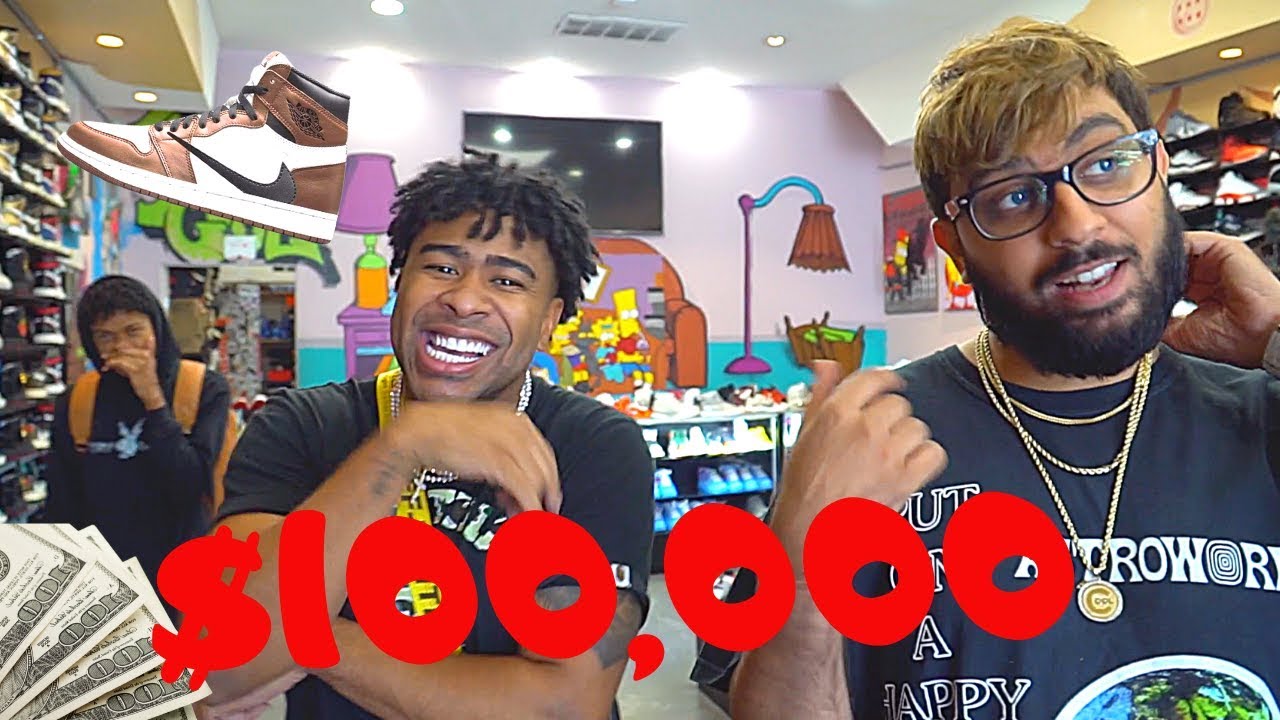 Prettyboyfredo Goes Shopping For Sneakers With Coolkicks Shopping Sneakers Viral Videos Prettyboyfredo Goes Shopping For Sneakers With Coolkicks Shopping Sneakers Viral Videos