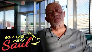 Mike Meets With Hector Salamanca About Tuco | Rebecca | Better Call Saul