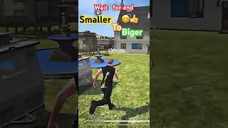 Free Fire New Status Smaller To Biger