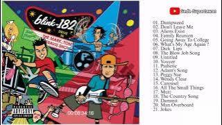 Full Album Blink 182 - The Mark, Tom and Travis Show (The Enema Strikes Back!)
