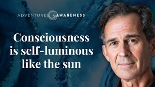 Rupert Spira: Awareness is Self-Knowing